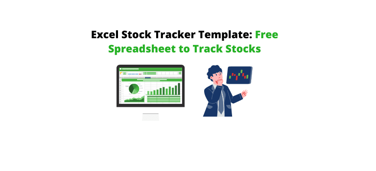 Free Excel Stock Tracker Template & Guide